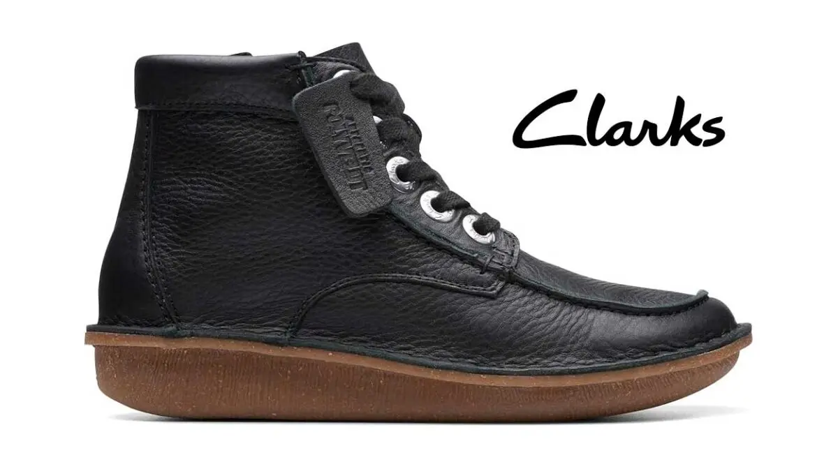Botas Clarks Funny Cedar para mujer