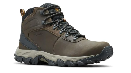 botas Columbia Newton Ridge Plus 2 WP hombre baratas
