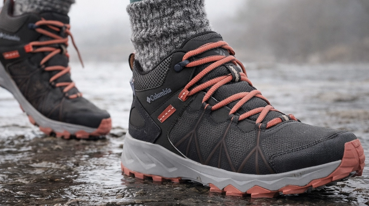 botas Columbia Newton Ridge Plus Waterproof Amped para mujer