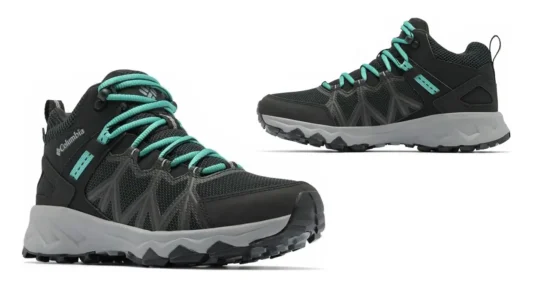 botas Columbia Peakfreak 2 Mid Outdry para mujer baratas