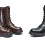 botas Dream Pairs estilo militar