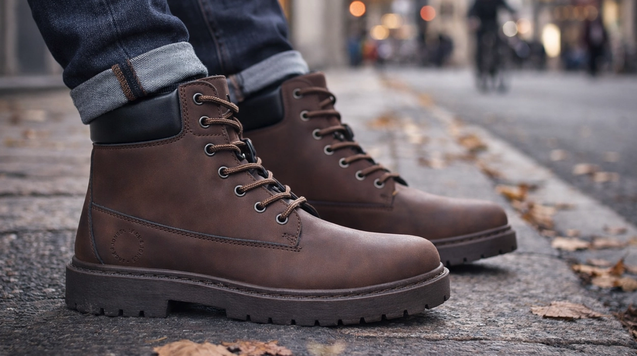 botas Jack & Jones para hombre