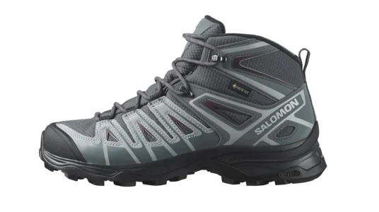 botas Salomon X Ultra Pioneer Mid para mujer