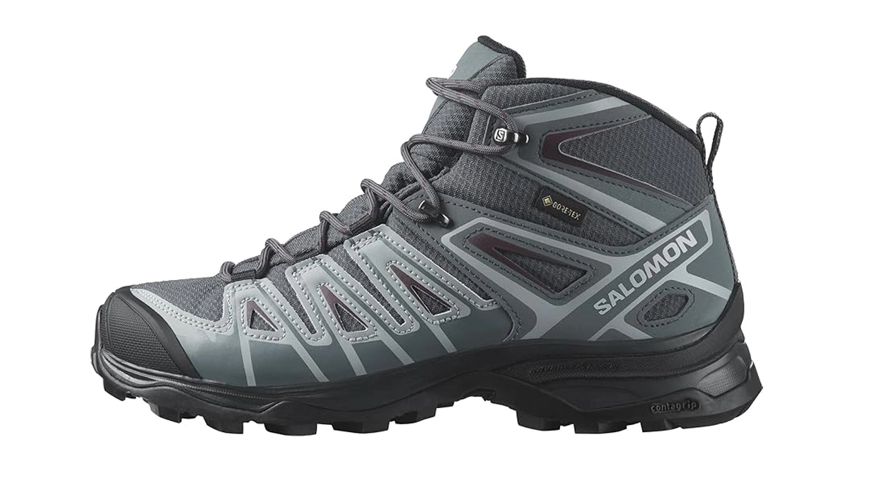 botas Salomon X Ultra Pioneer Mid para mujer