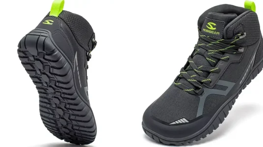 Botas barefoot Hobibear para hombre