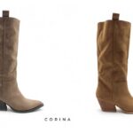 Botas camperas Corina baratas