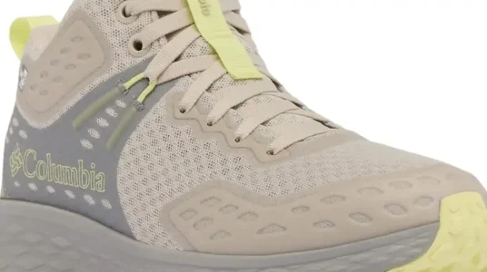 Chollo botas columbia columbia konos trs outdry de senderismo para mujer