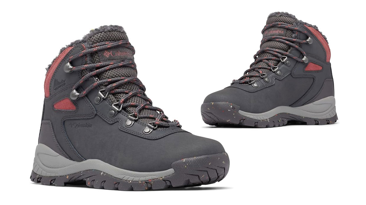 Botas Columbia Newton Ridge Waterproof Omni Heat II baratas