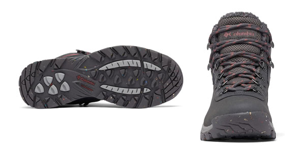 Botas Columbia Newton Ridge Waterproof Omni Heat II oferta