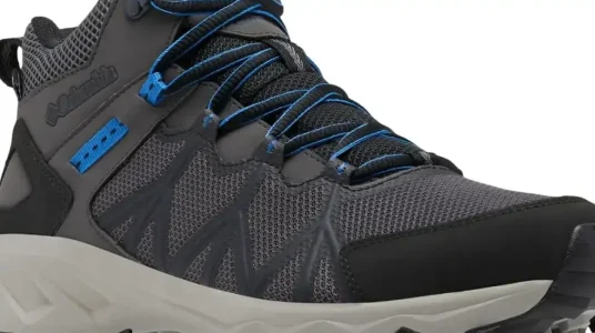 Chollo botas columbia peakfreak 2 mid outdry para hombre