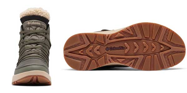 Botas Columbia Red Hills Omni Heat oferta