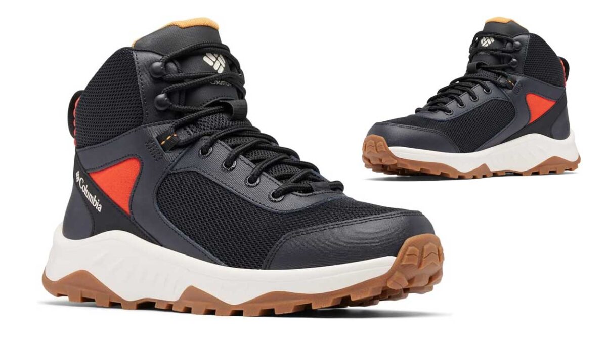 Ni el agua ni la nieve podrán contigo si llevas estas botas Columbia que tienes en Amazon rebajadas con cupón ¡CORRE!