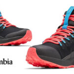 Botas Columbia Trailstorm Mid Waterproof baratas