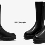 Botas D.Franklin Track Gumme baratas