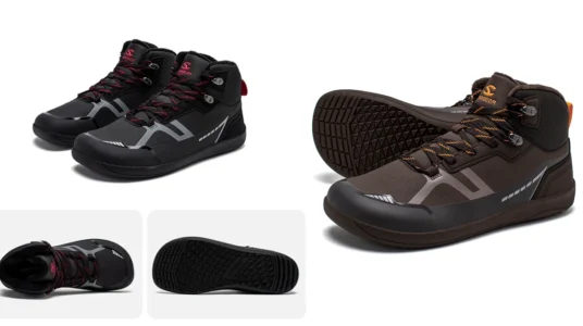 botas de invierno barefoot Hobibear unisex