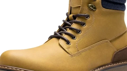 Chollo Botas de invierno chukka Bruno Marc para hombre
