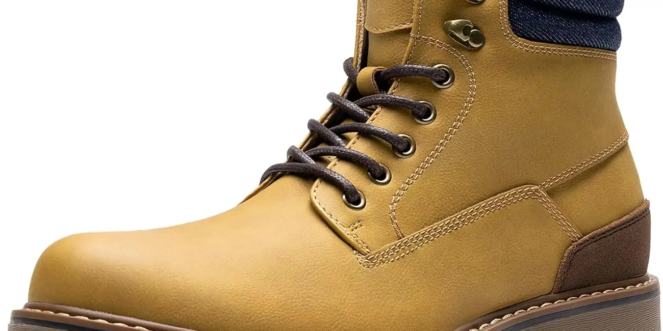 Botas de invierno chukka Bruno Marc para hombre