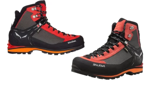 botas de montaña Salewa Crow Gore-Tex para hombre