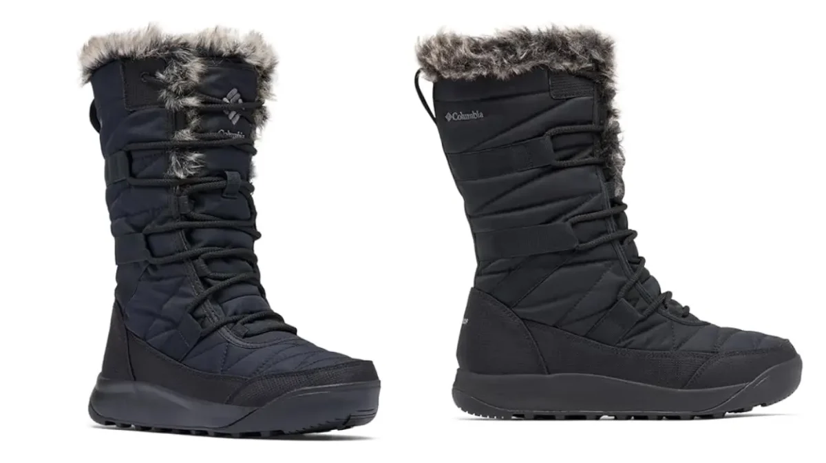 Perfectas para nieve, frío y montaña: Las botas Columbia Minx IV para mujer están MÁS BARATAS que nunca en Amazon (y no te arrepentirás de comprarlas)