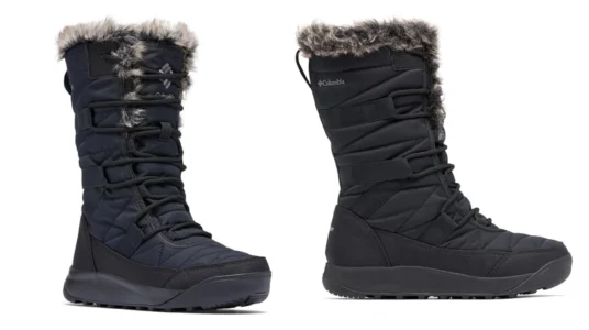 botas de nieve Columbia Minx IV para mujer