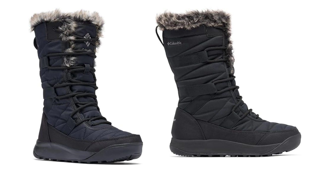 botas de nieve Columbia Minx IV para mujer