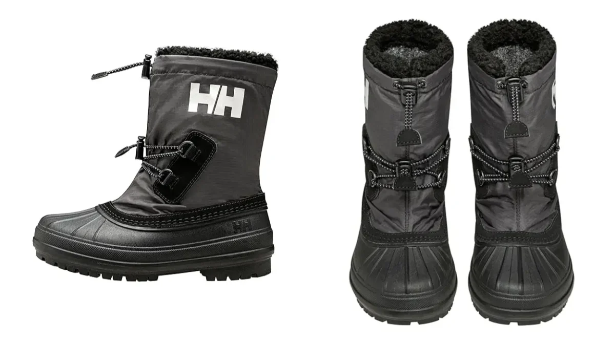 Botas de nieve aislantes Helly Hansen JK Varanger para niños