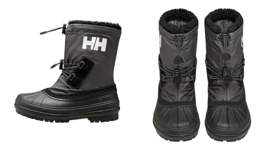 botas de nieve aislantes Helly Hansen JK Varanger para niños