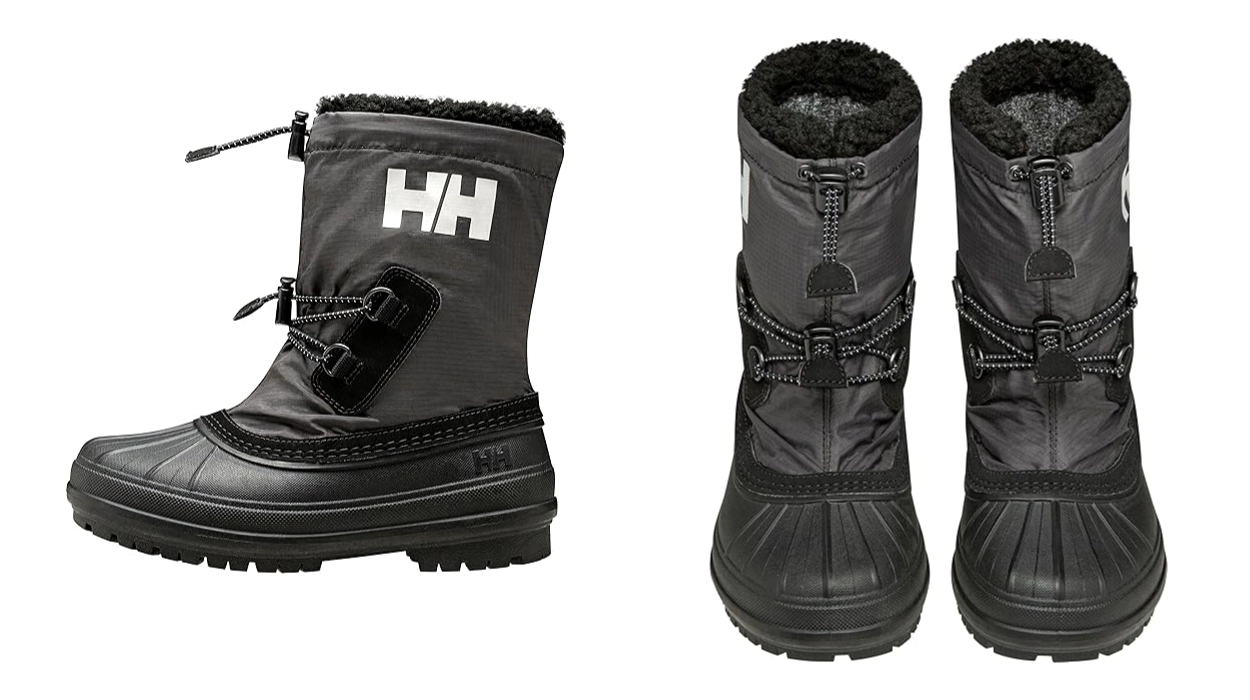 botas de nieve aislantes Helly Hansen JK Varanger para niños