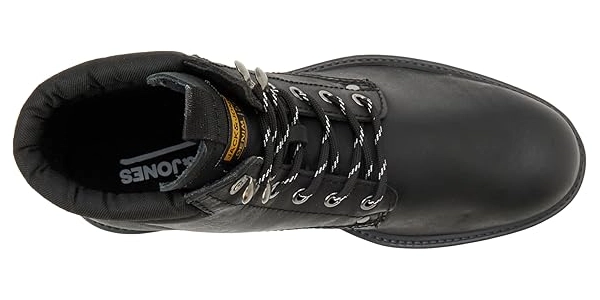 botas de piel Jack & Jones Jfwsolomon para hombre baratas