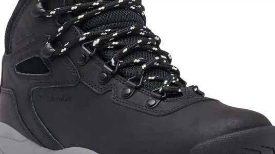 Chollo Botas de senderismo Columbia Newton Ridge Plus para mujer