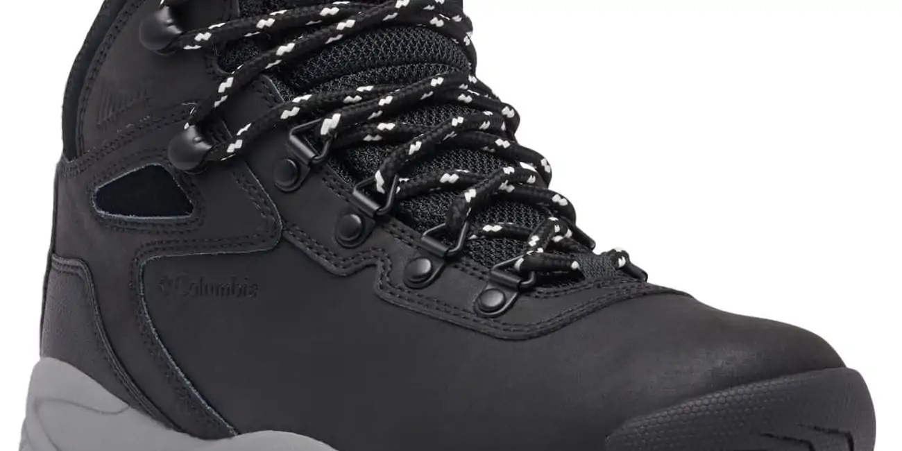 Botas de senderismo Columbia Newton Ridge Plus para mujer