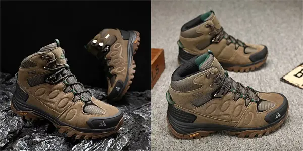 Botas de senderismo HIKEUP