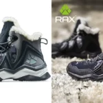 Zapatillas de senderismo RAX impermeables