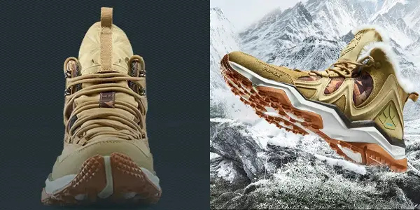 Zapatillas de senderismo RAX impermeables