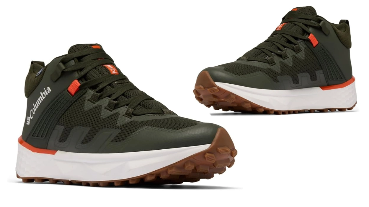 botas impermeables Columbia Facet 75 Mid Outdry para hombre