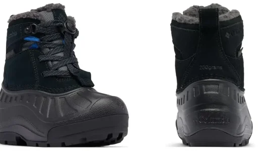 Botas infantilesColumbia Youth Powderbug Alpine Waterproof