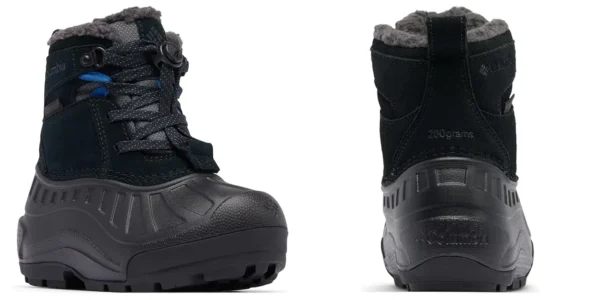 Botas infantilesColumbia Youth Powderbug Alpine Waterproof