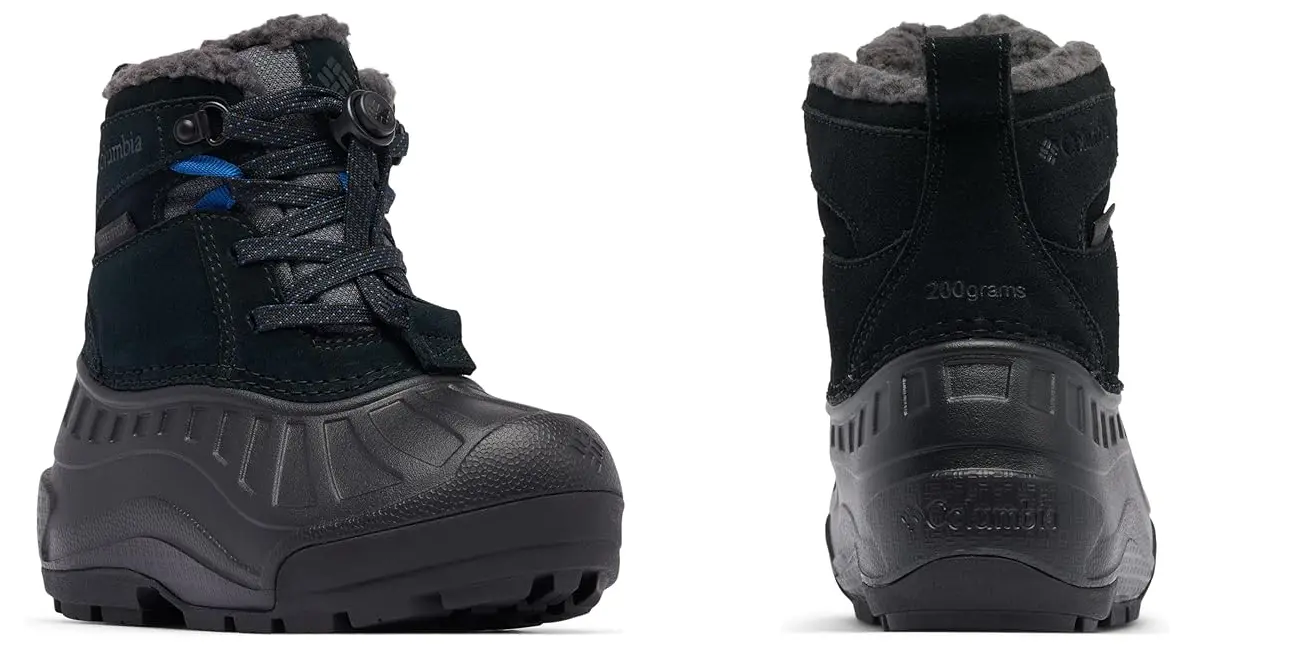 Botas infantilesColumbia Youth Powderbug Alpine Waterproof