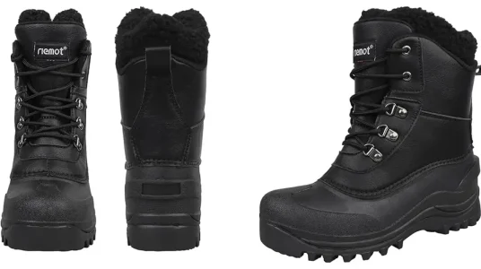 Botas de nieve Riemot