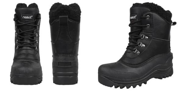 Botas de nieve Riemot