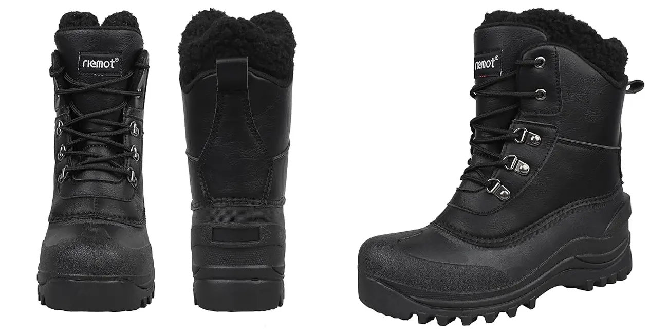 Botas de nieve Riemot