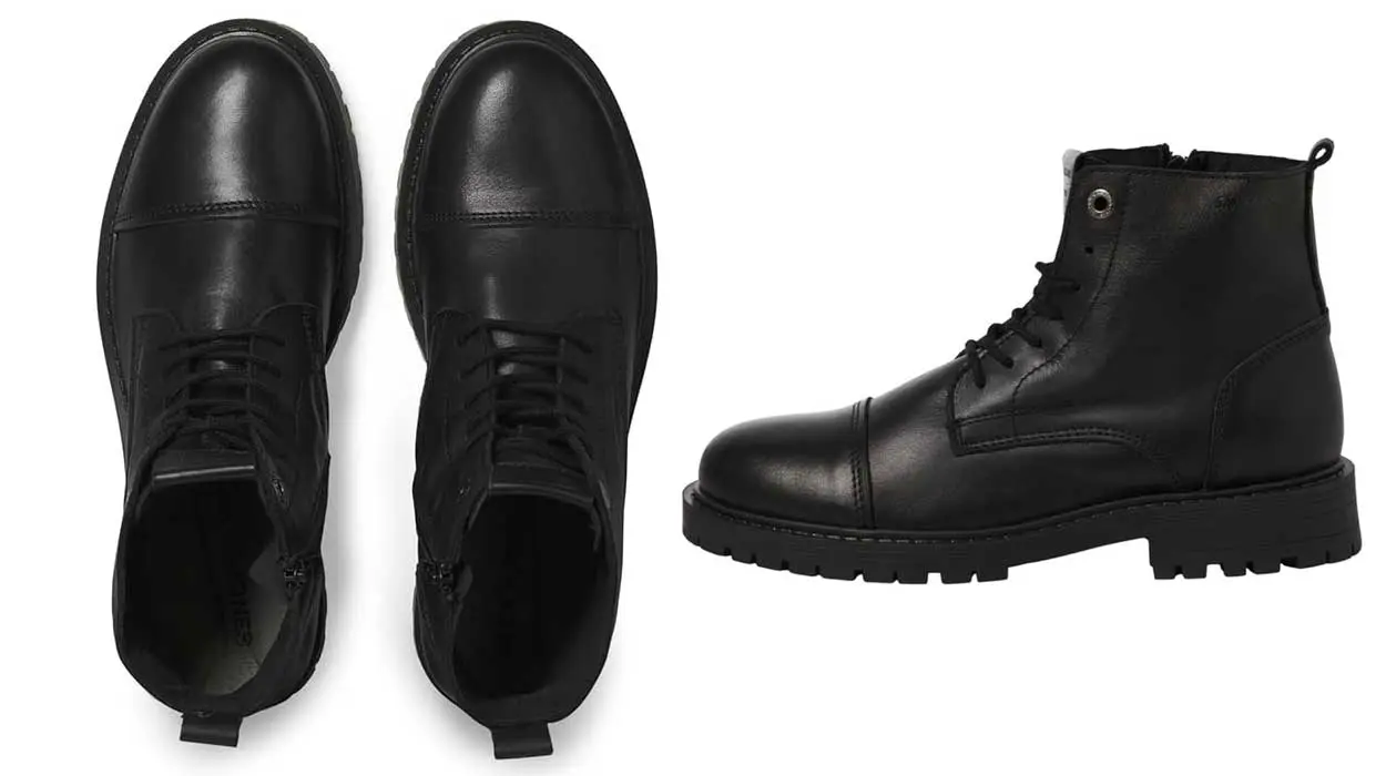 Botas Jack Jones JFWtremor baratas