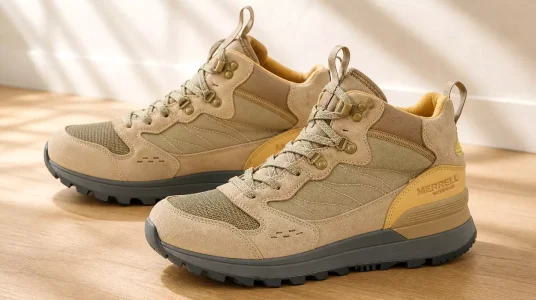 Botas Merrell Alpine 83 Recraft Mid WP baratas
