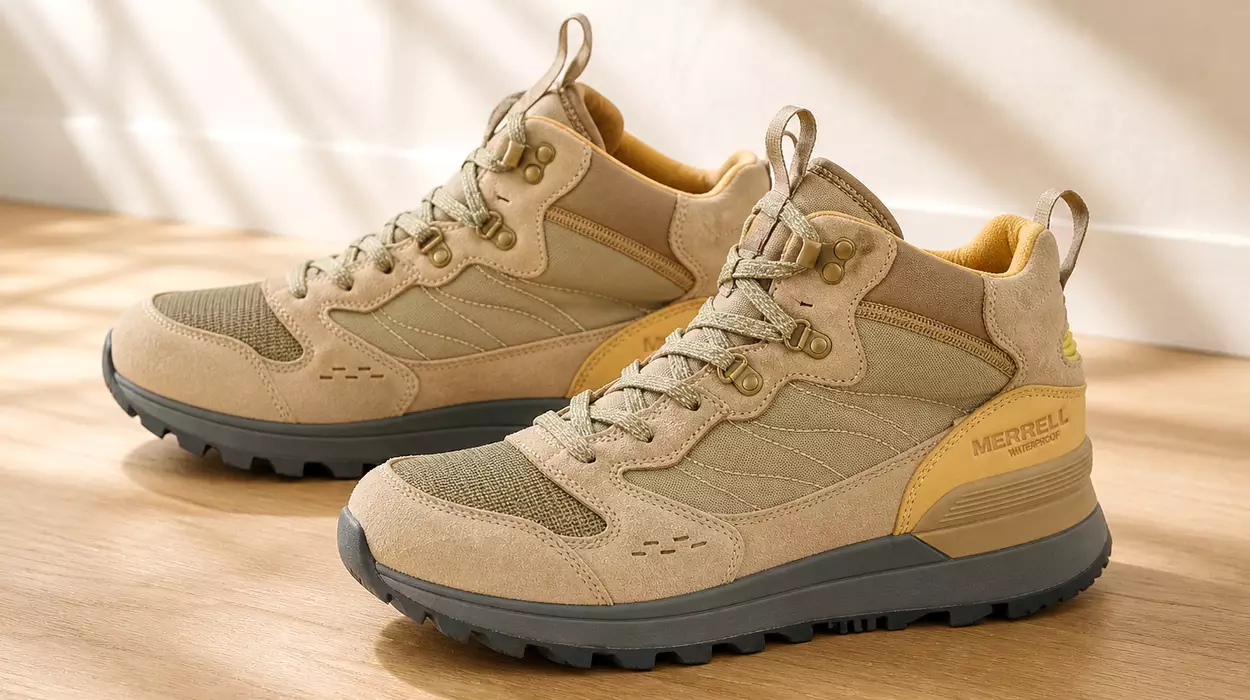Botas Merrell Alpine 83 Recraft Mid WP baratas