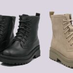 Botas militares JZ Hermanos mujer baratas