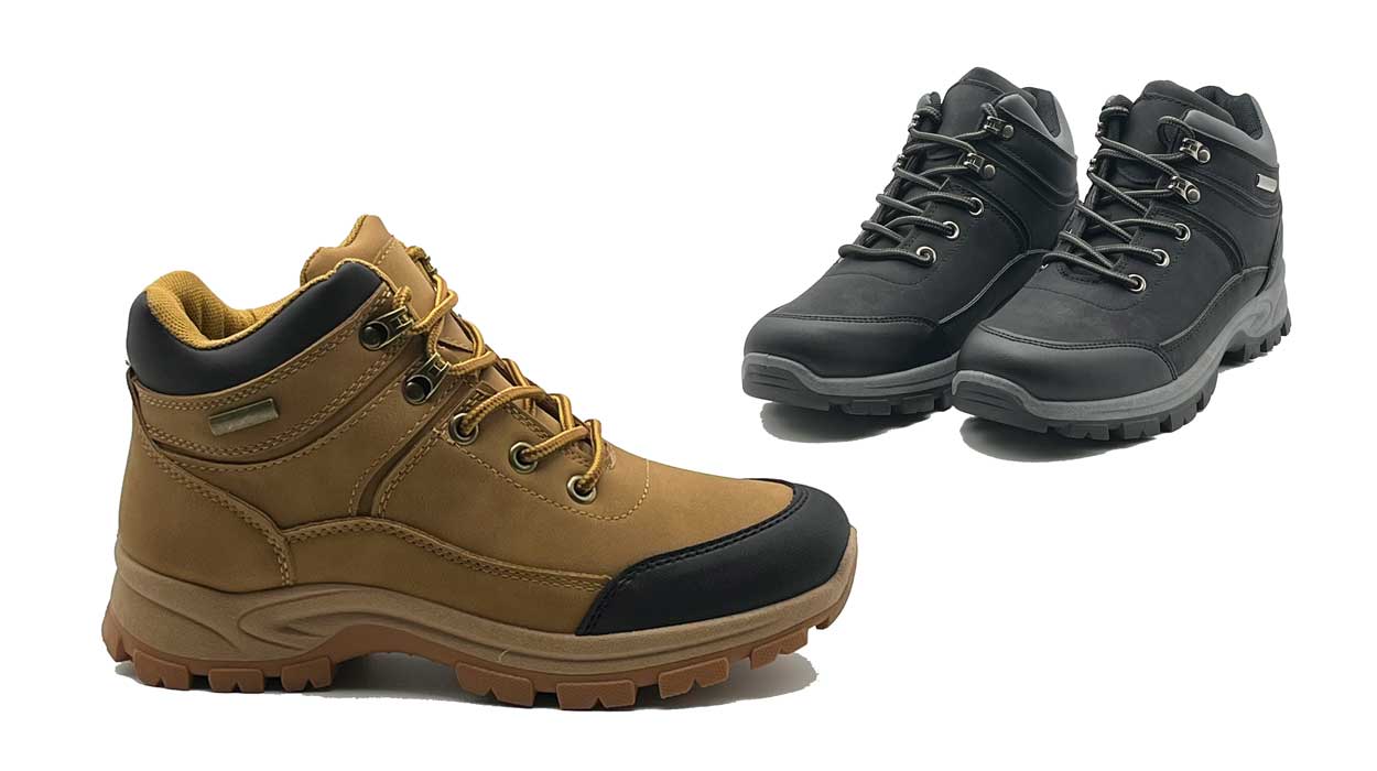 Botas de montaña impermeables JZ Hermanos para mujer baratas