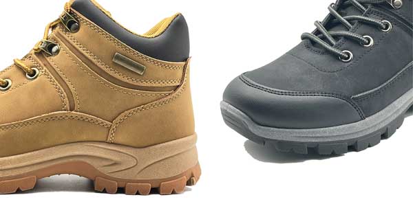 Botas de montaña impermeables JZ Hermanos para mujer oferta