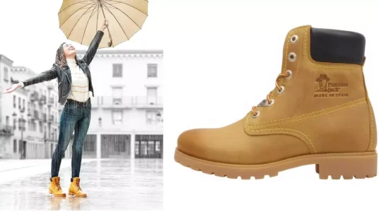 Botas Panama Jack Clásicas para mujer