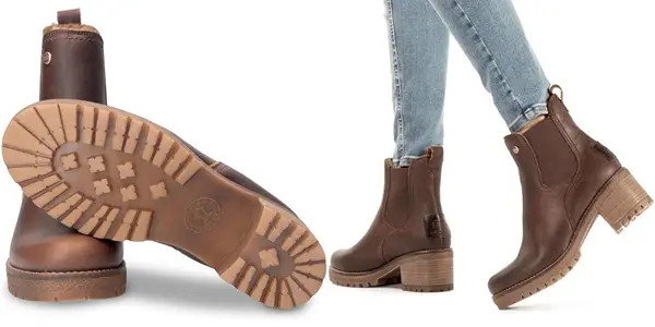 Botas Panama Jack Pia Igloo