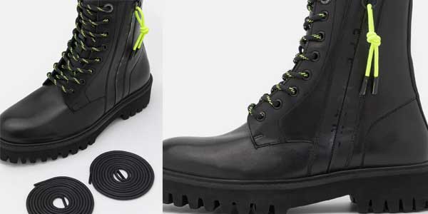 Botas Pepe Jeans Trucker Laces oferta